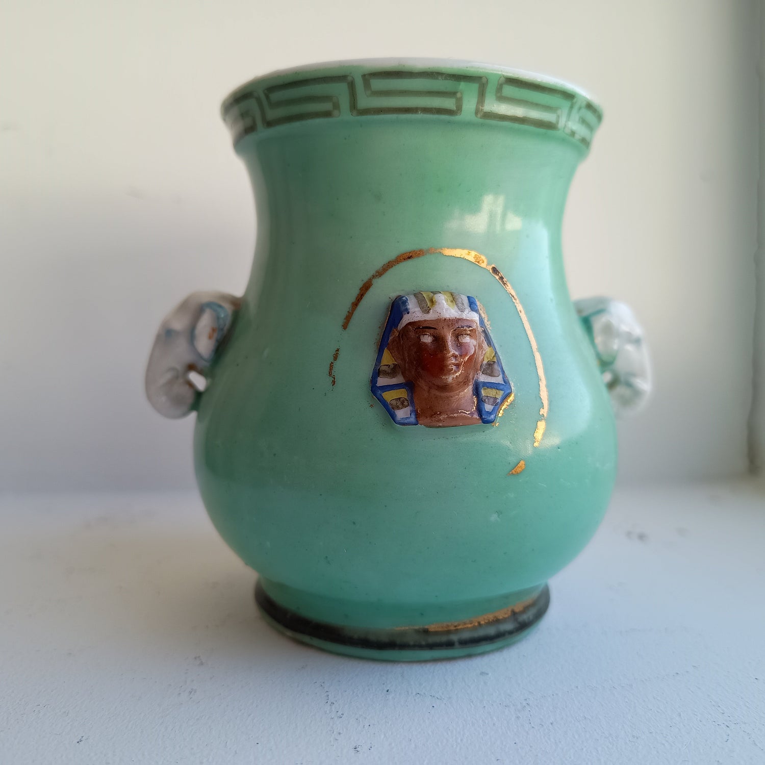 Porcelain and Pottery