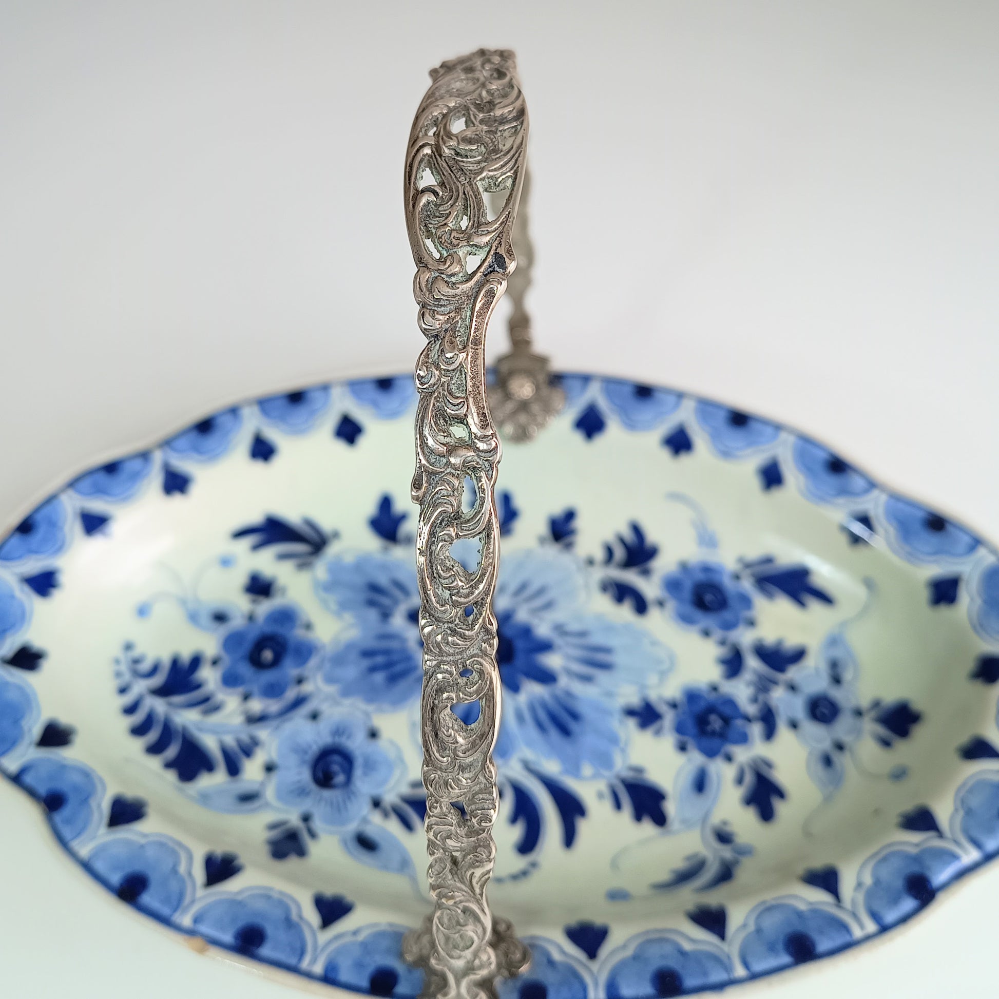 Dutch Pastry Server plate