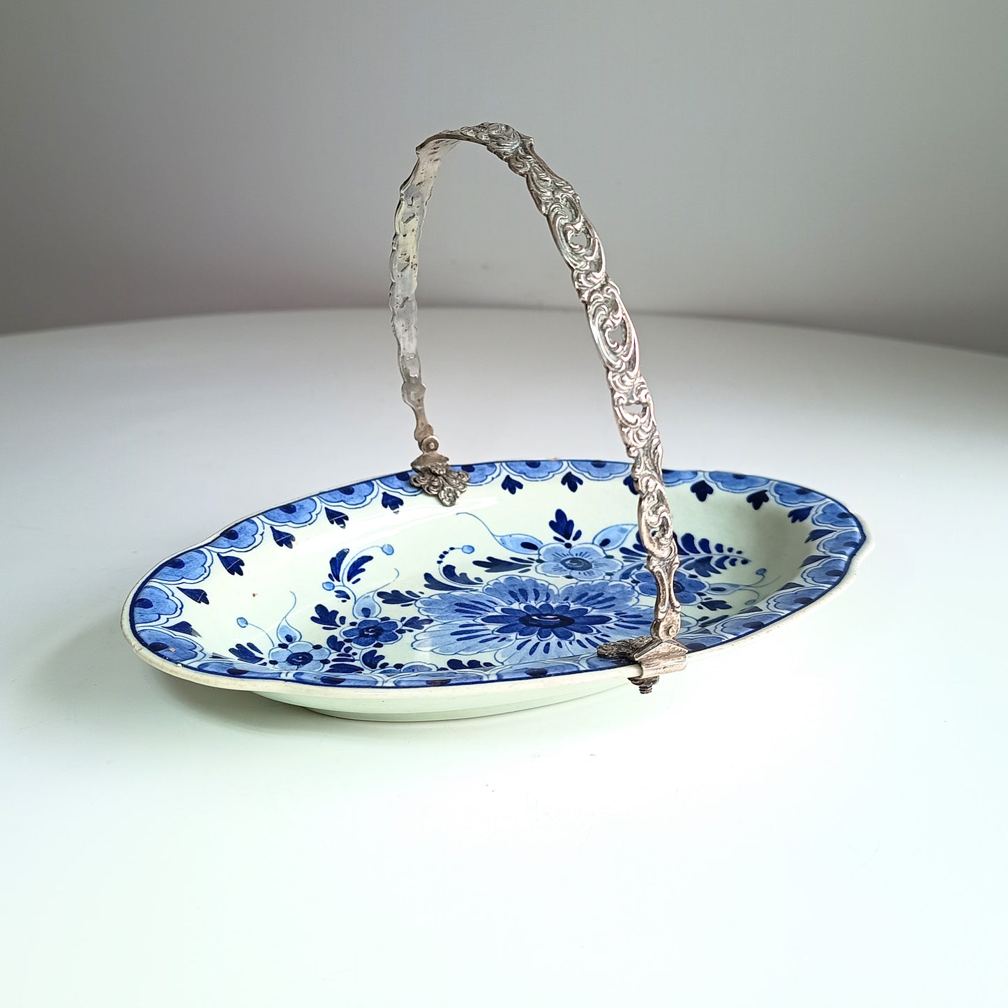 Dutch Solid silver