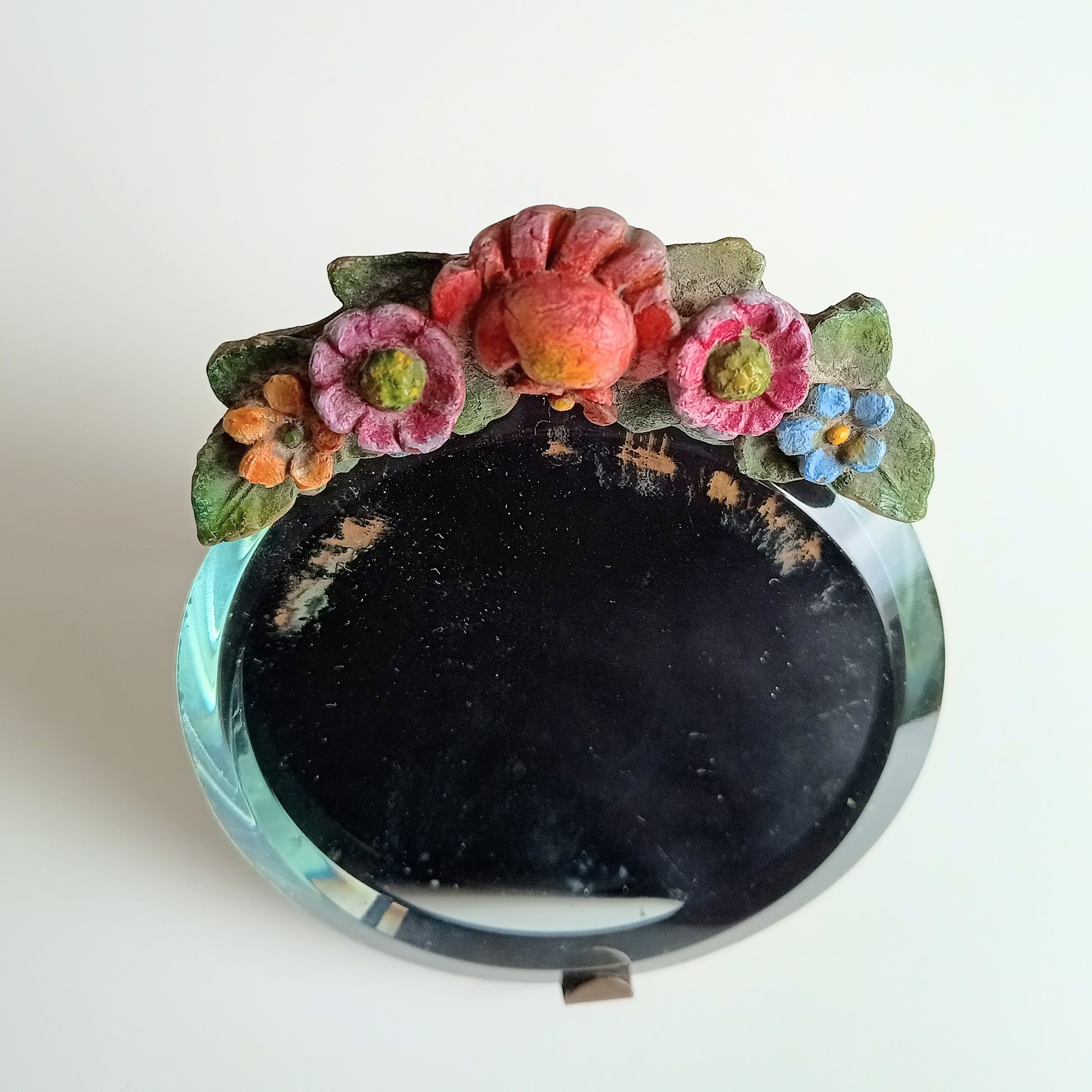 Small Barbola Mirror