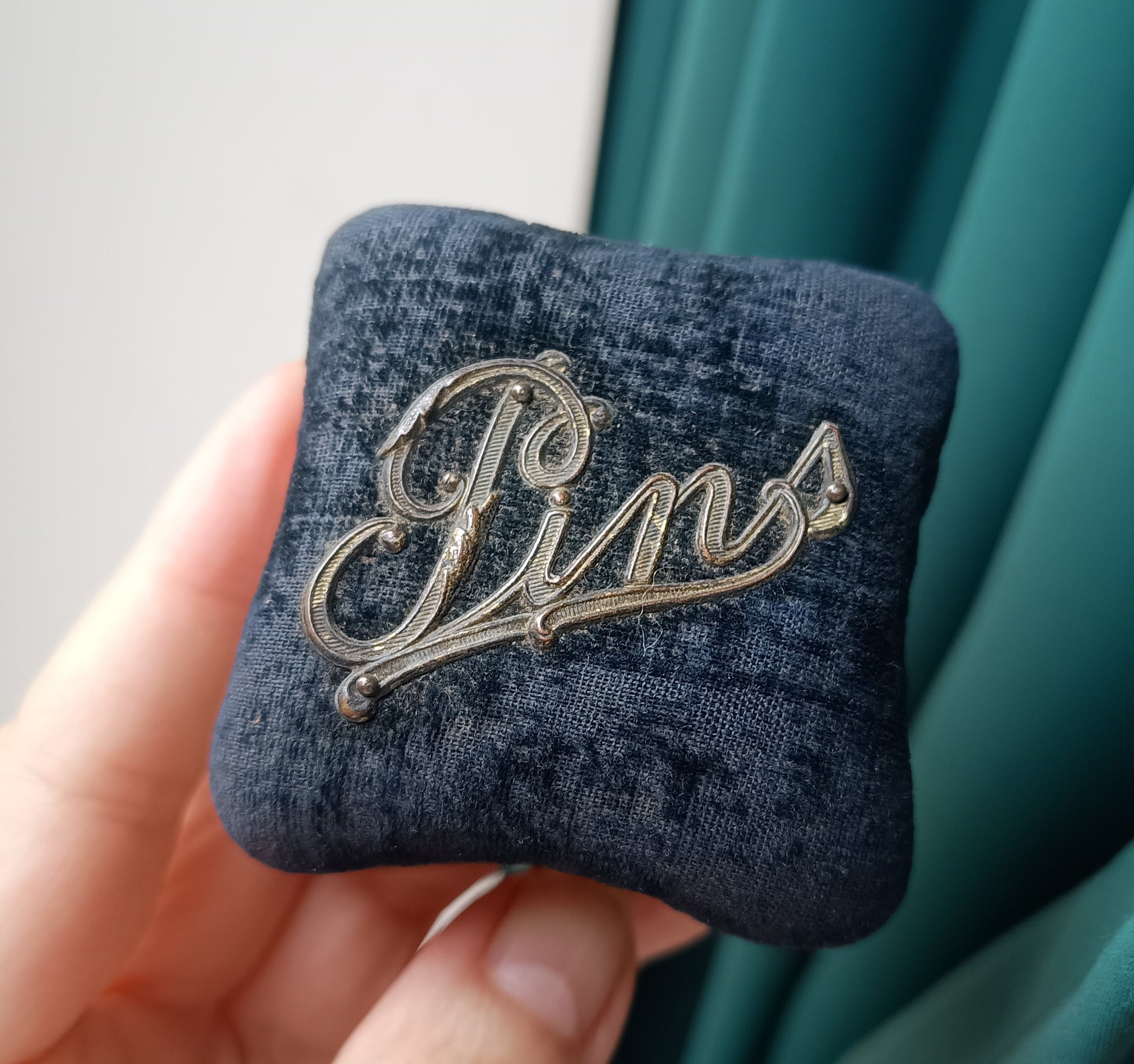 Antique Victorian Pin cushion