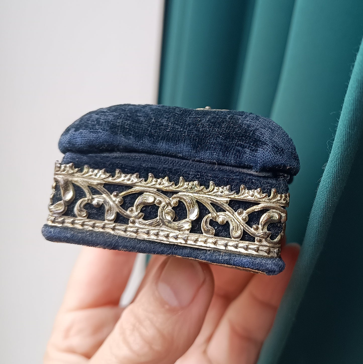 Antique Victorian Pin cushion