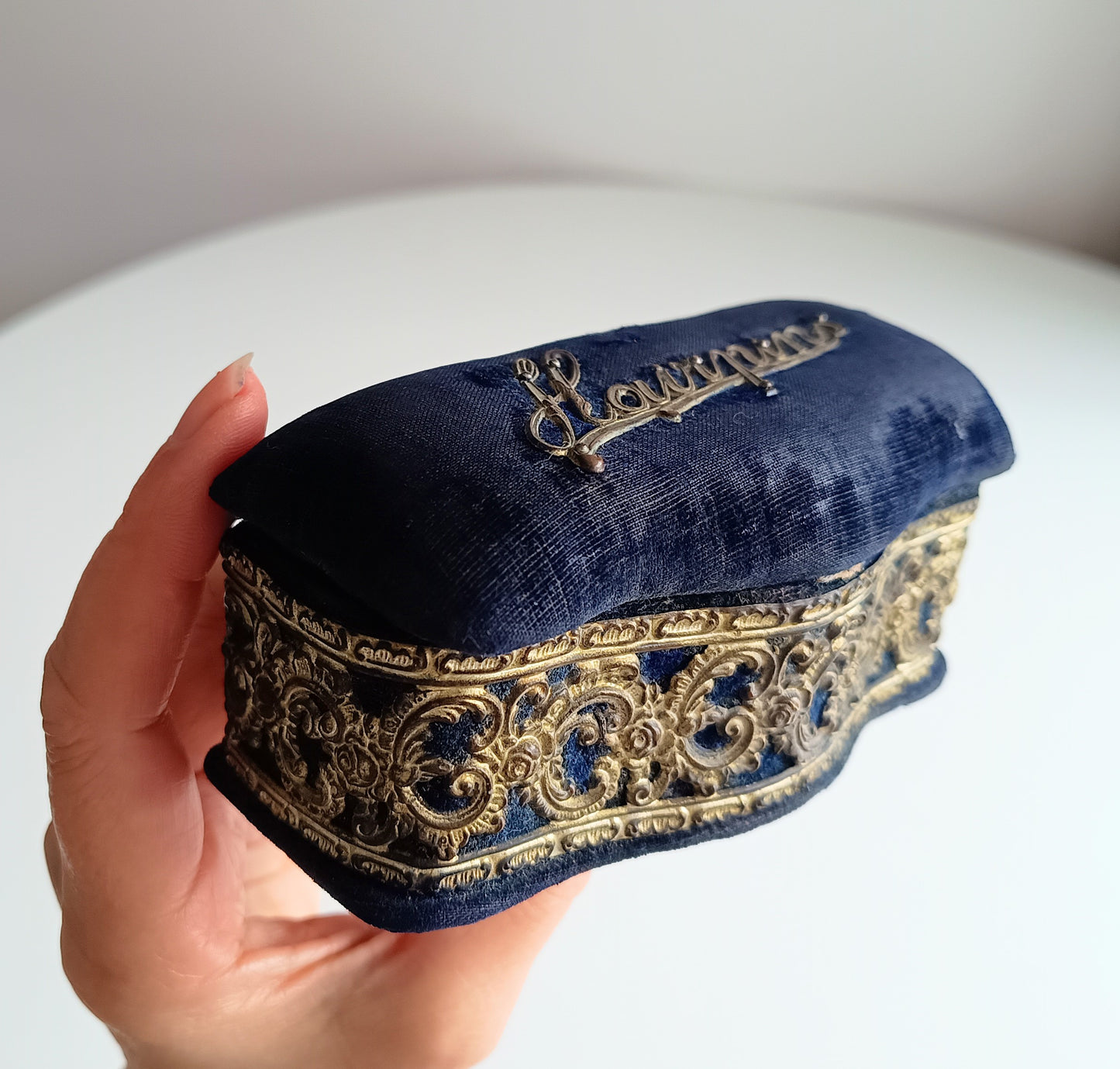 Antique Victorian Pin cushion