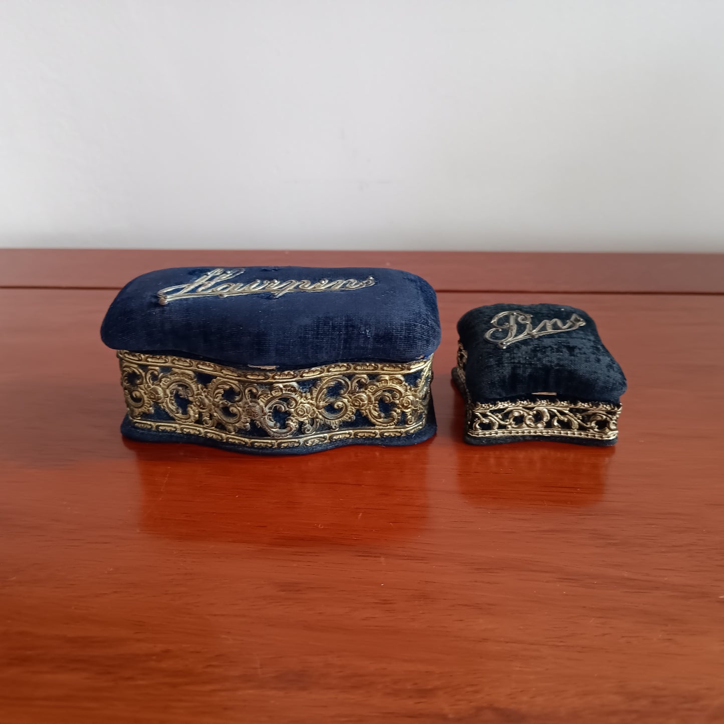 Antique Victorian Pin cushion