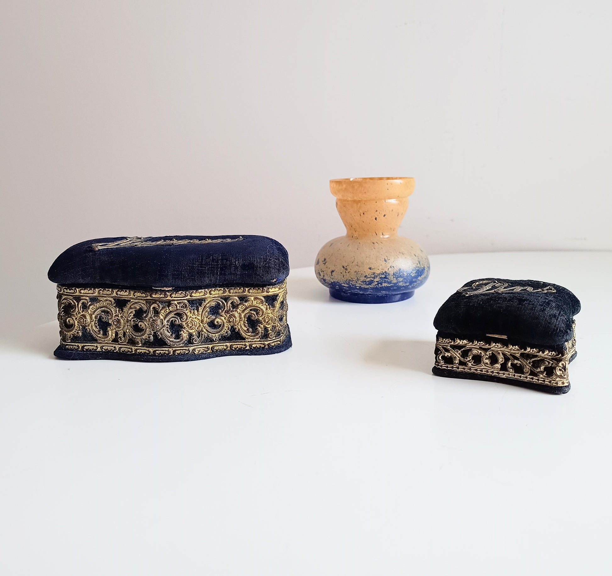 Antique Victorian Pin cushion