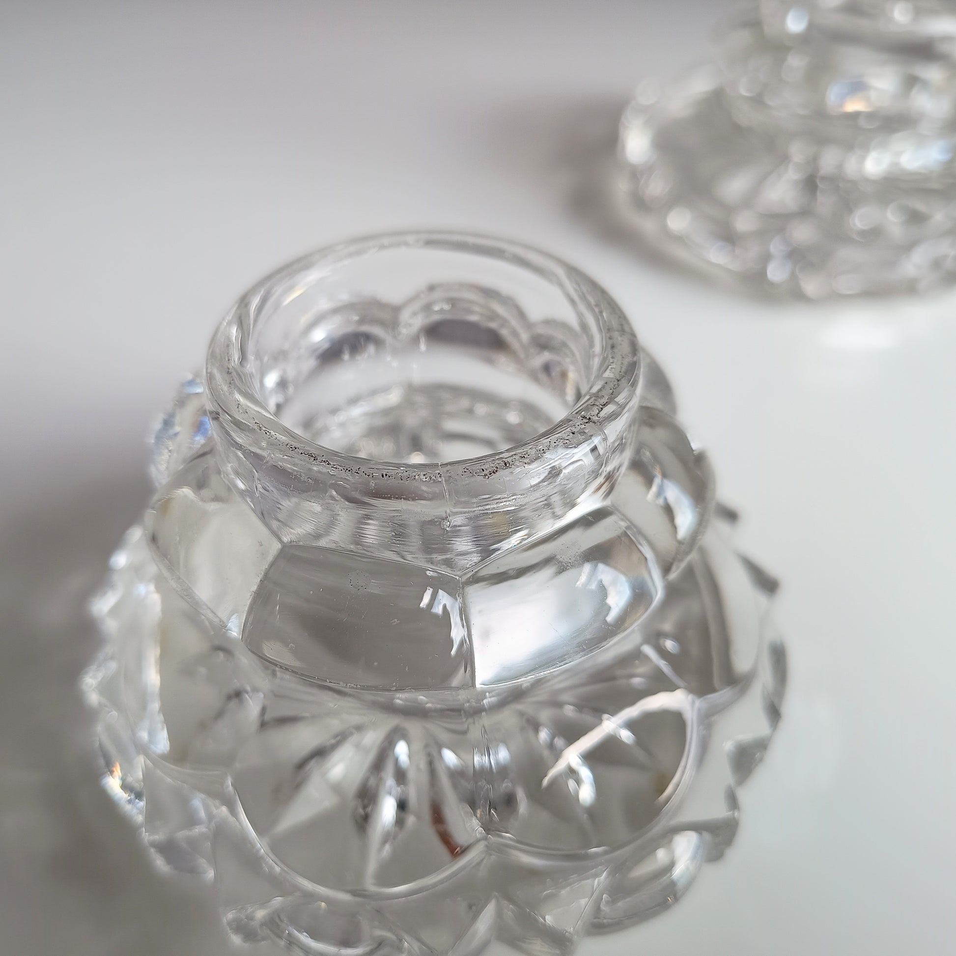 Antique Maltsev Glass