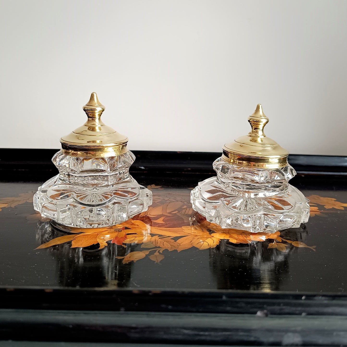 Antique Russian Glass