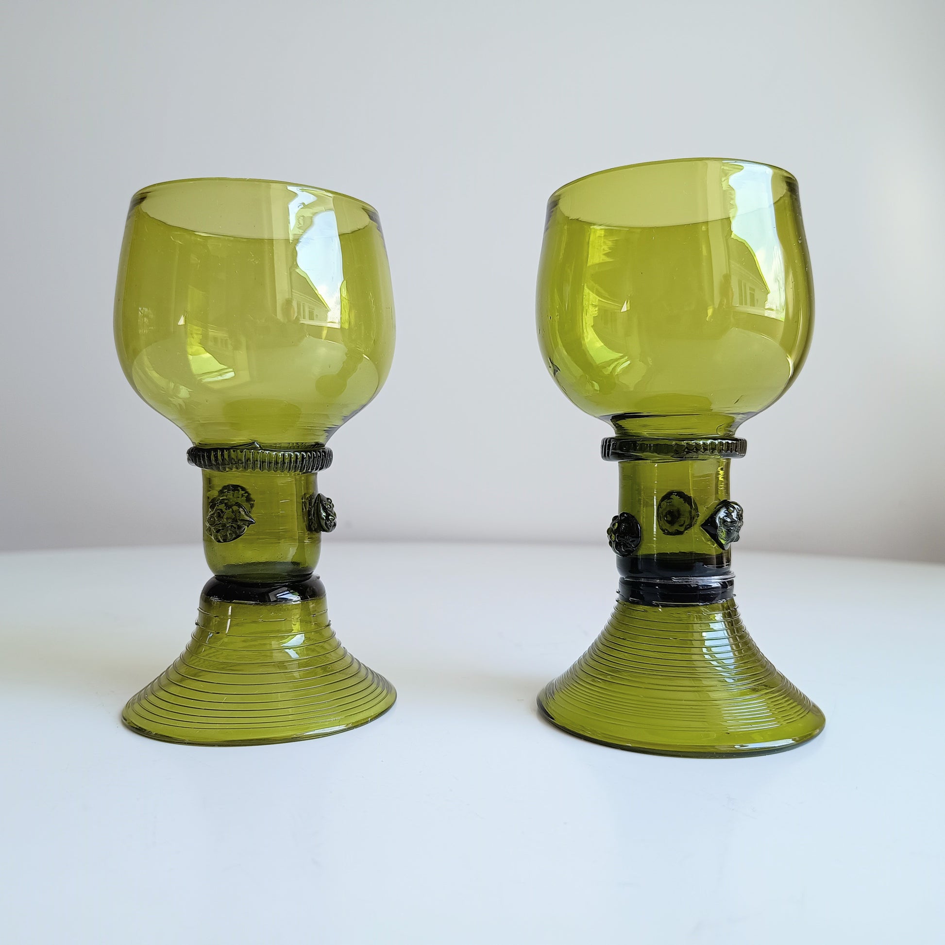 Antique Roemer Glass