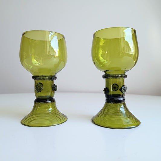 Antique Roemer Glass