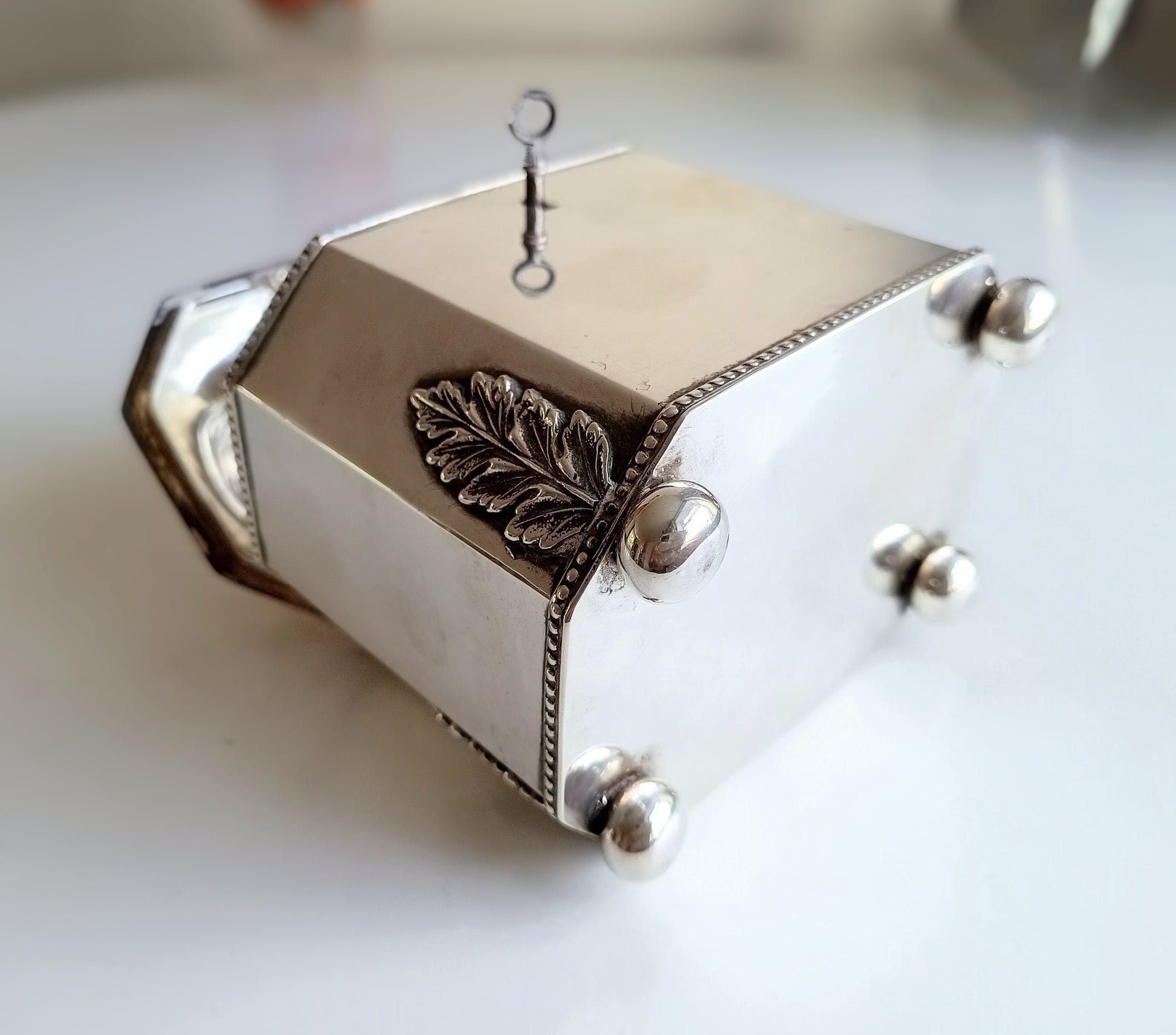 Vintage Tea Box