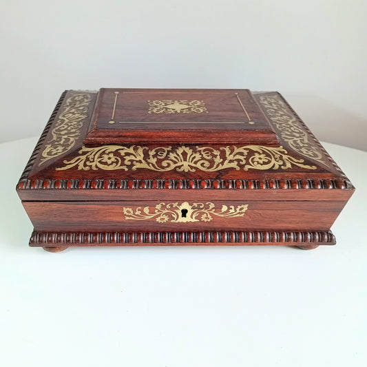 Regency Casket Box