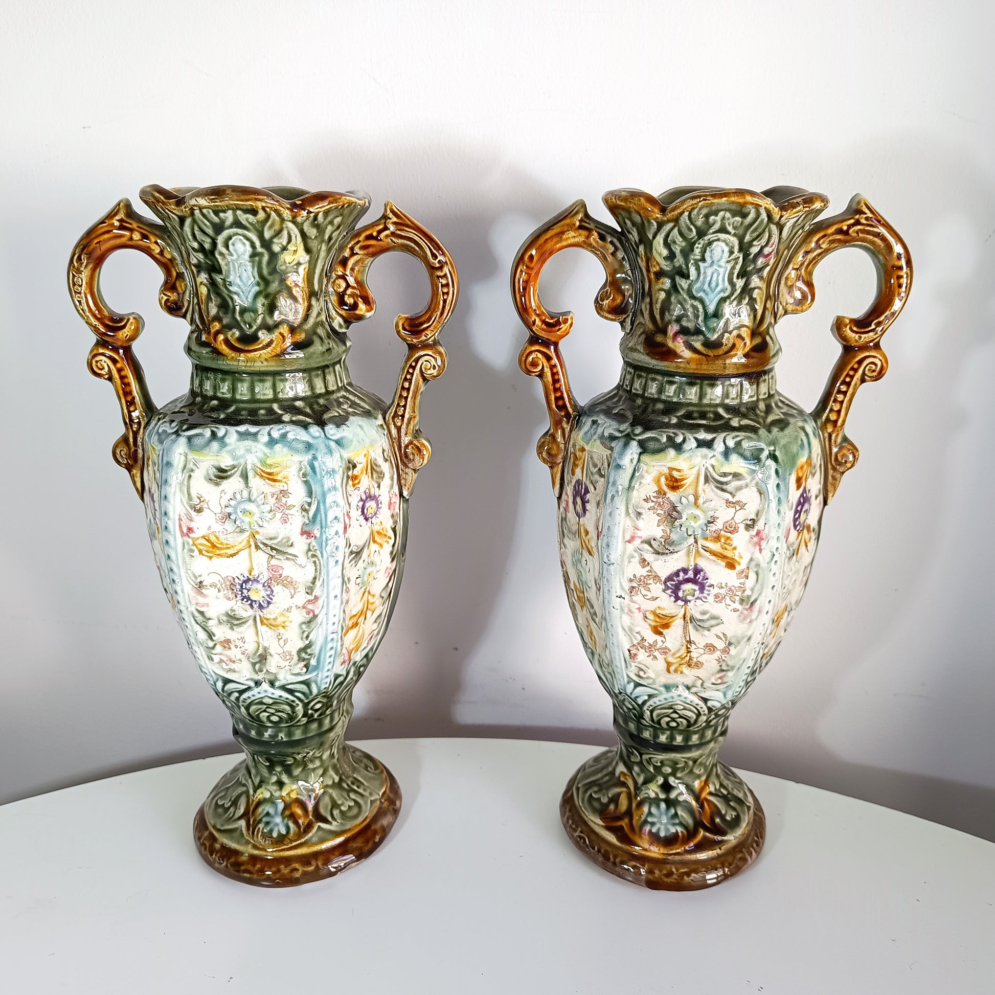 Art Nouveau vase