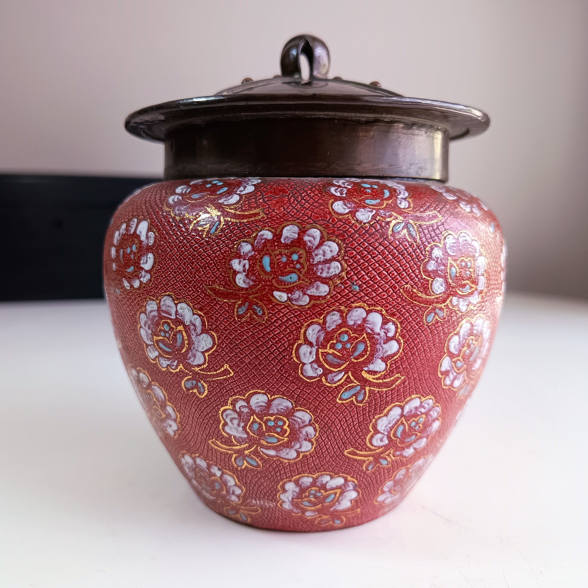 Doulton Tobacco Jar
