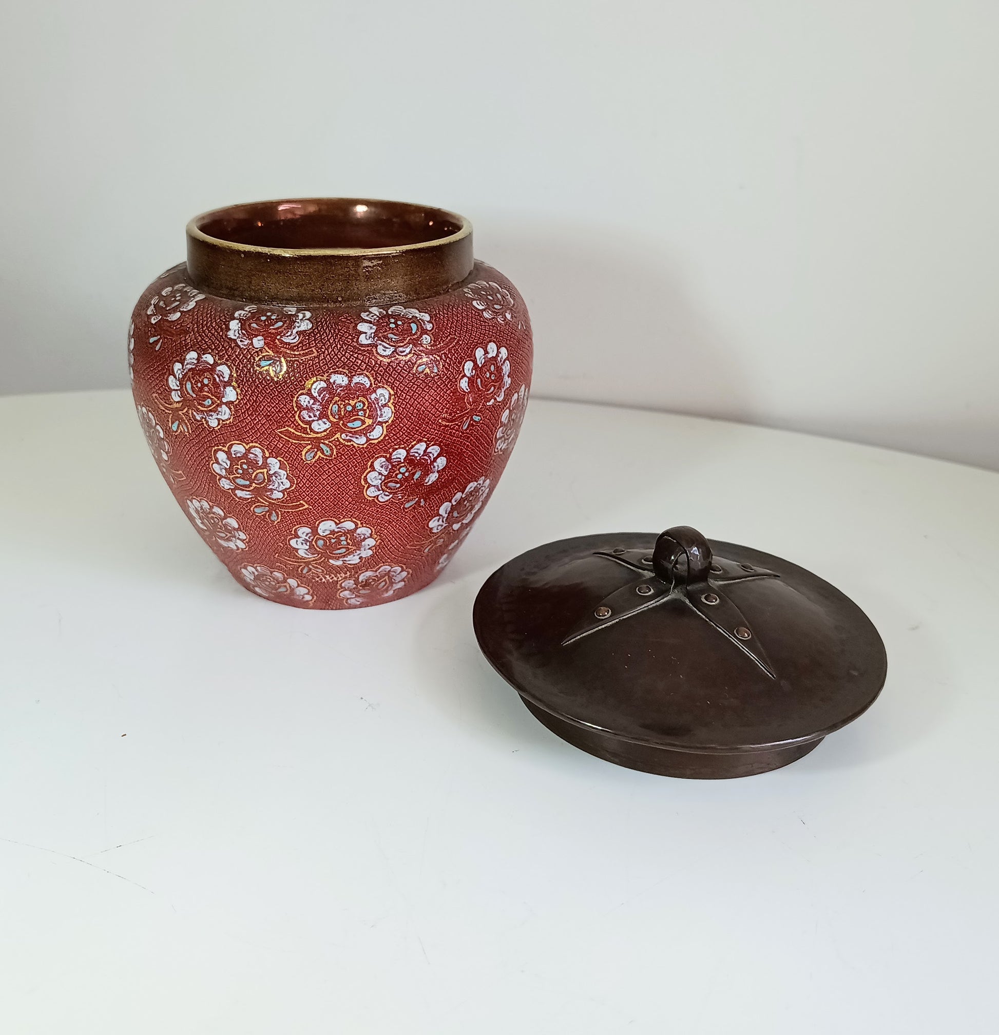 Arts and crafts bronze