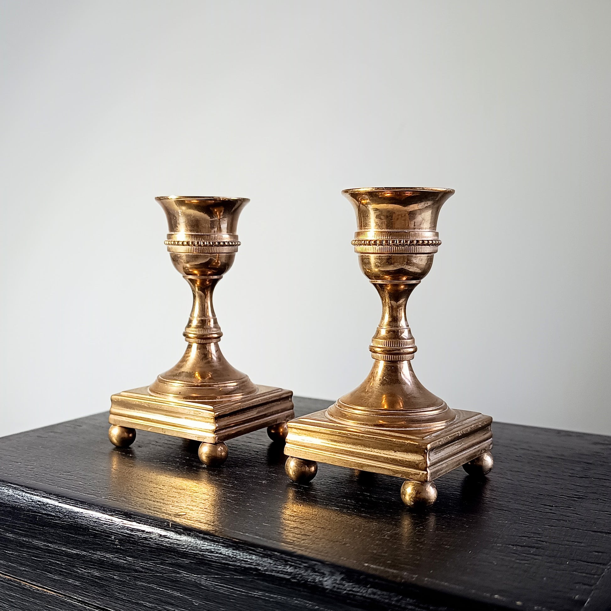 Gustavian candelabra