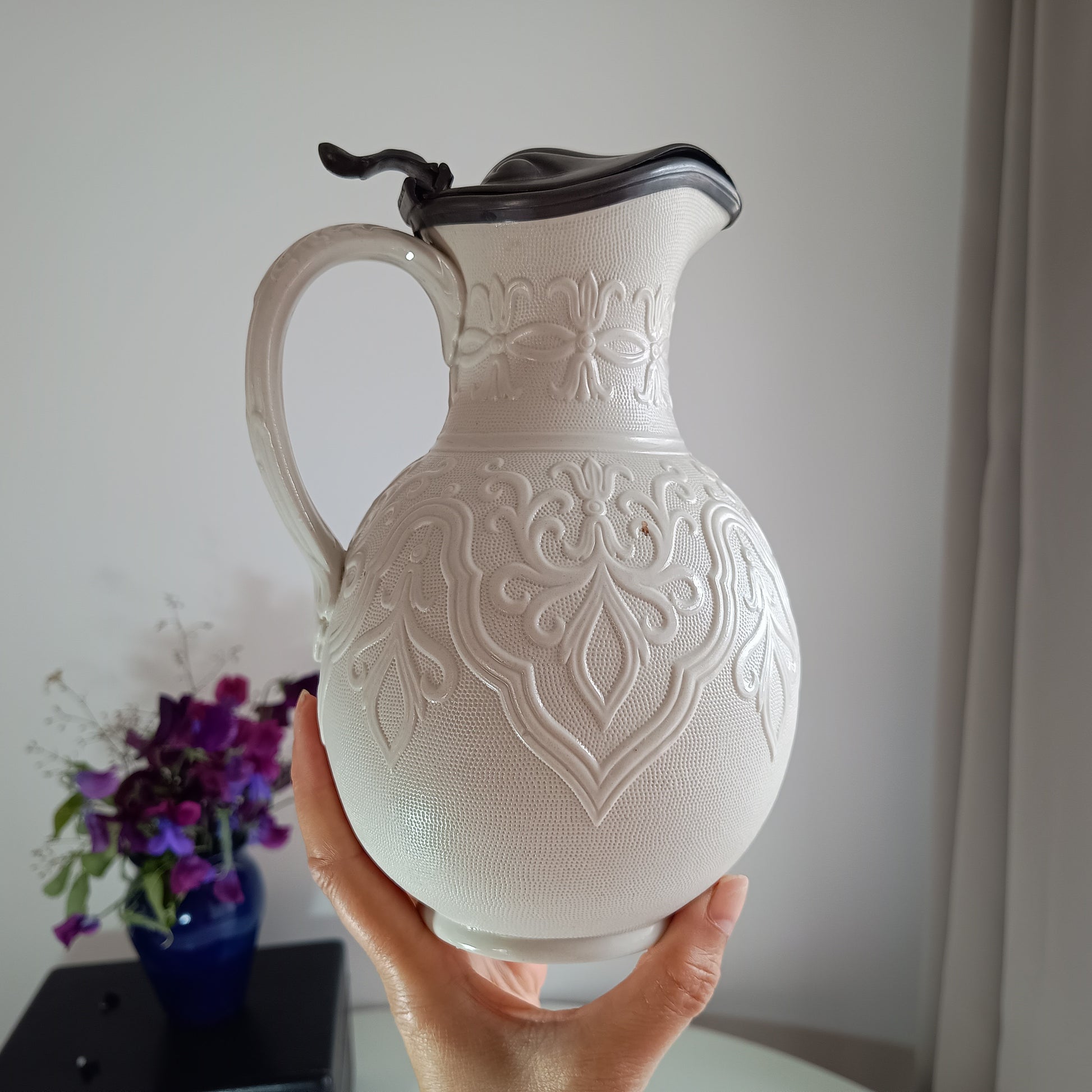 Art Nouveau Ornament Decor Design