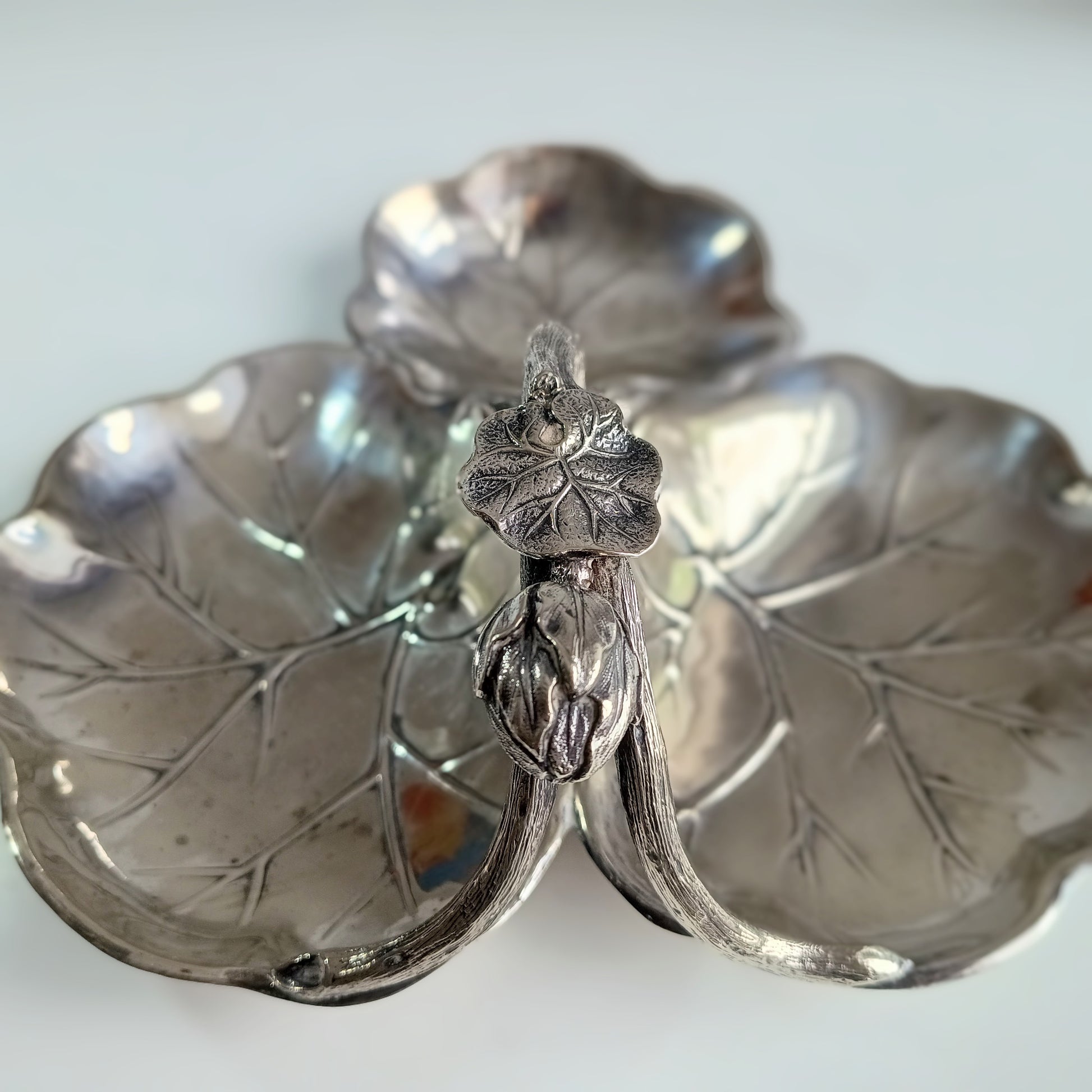 Art Nouveau Serving Dish