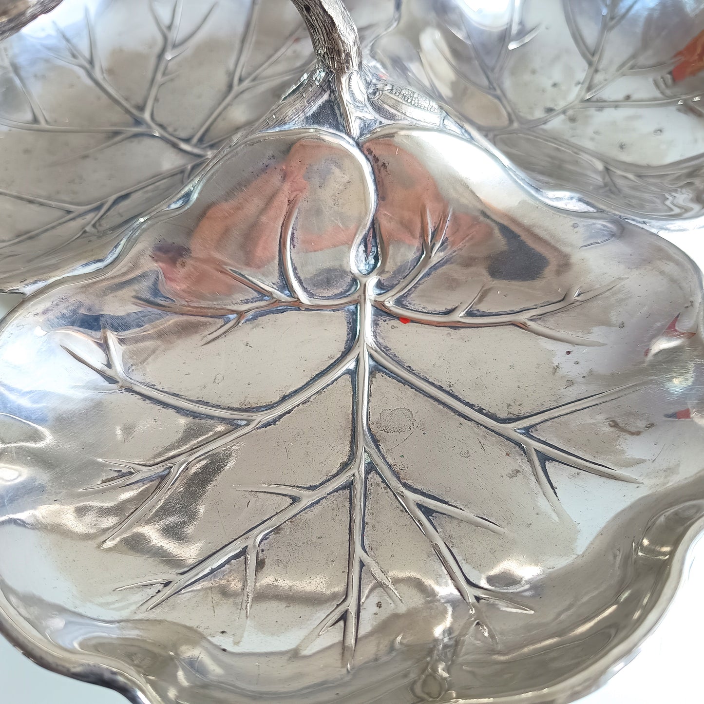 Silver service