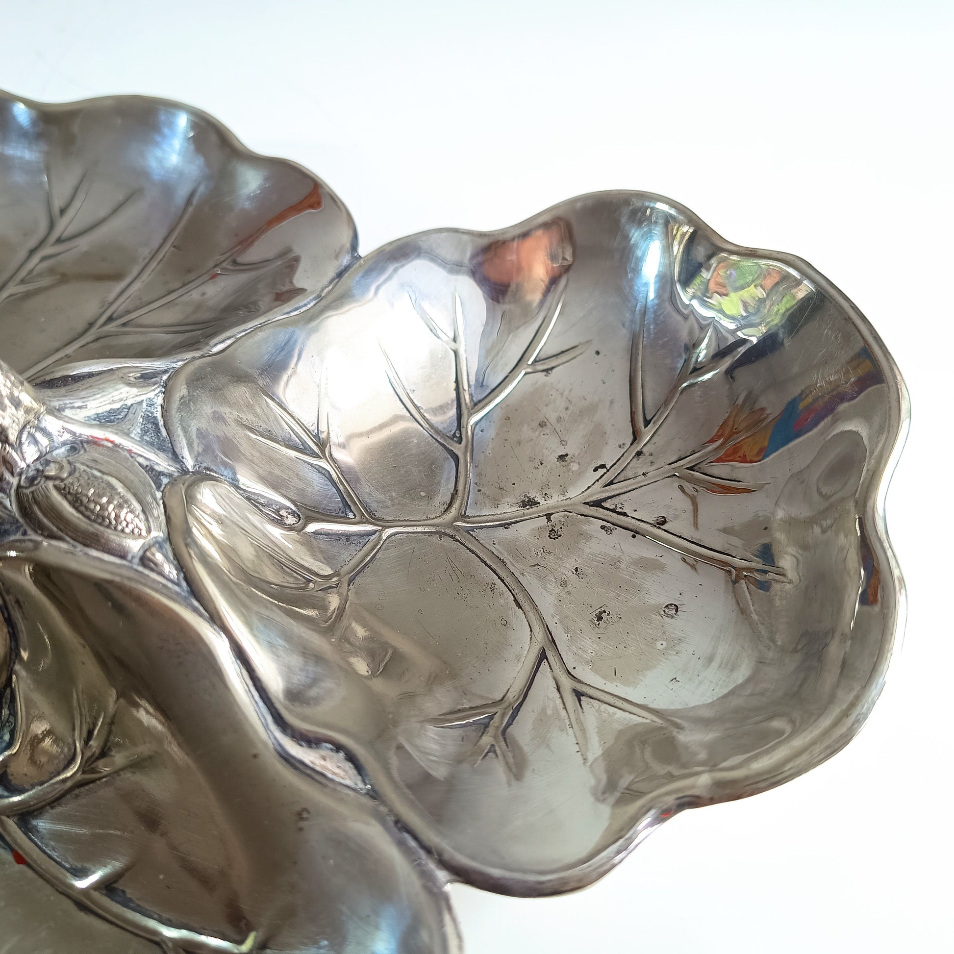 Antique English Silver