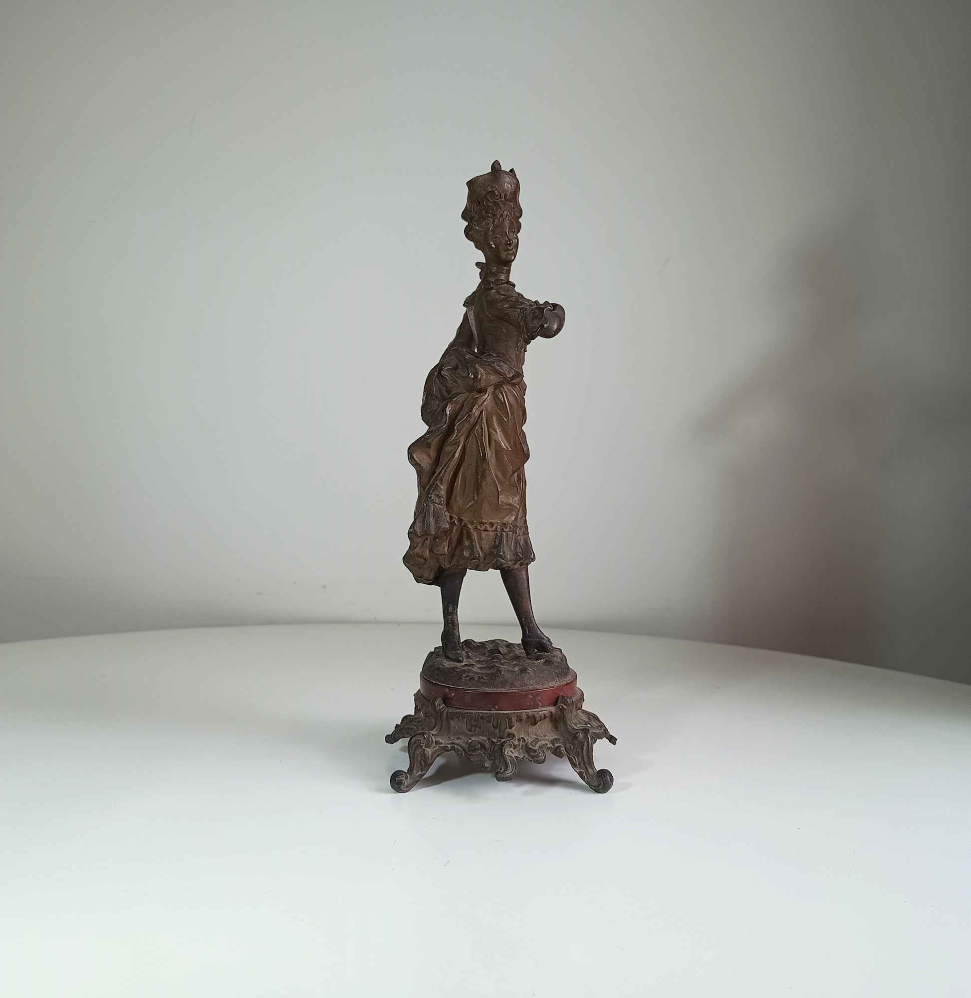 Vintage Ornament Figure