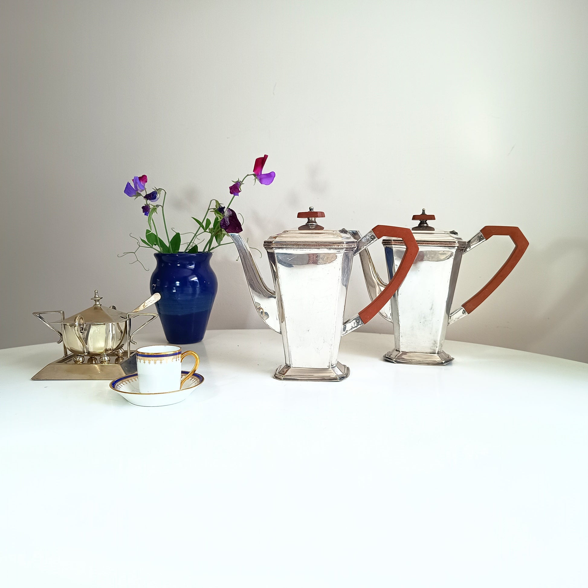 Fine Dining Art Deco