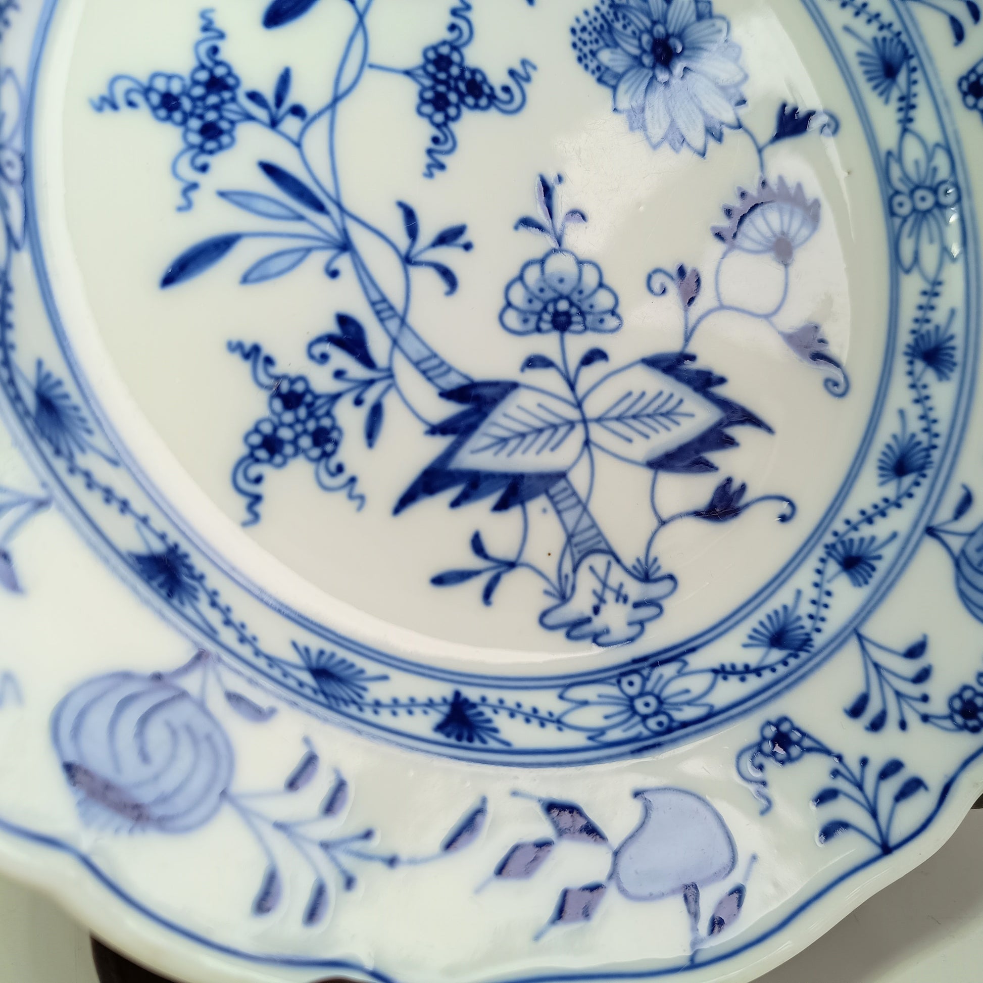 Meissen Porcelain