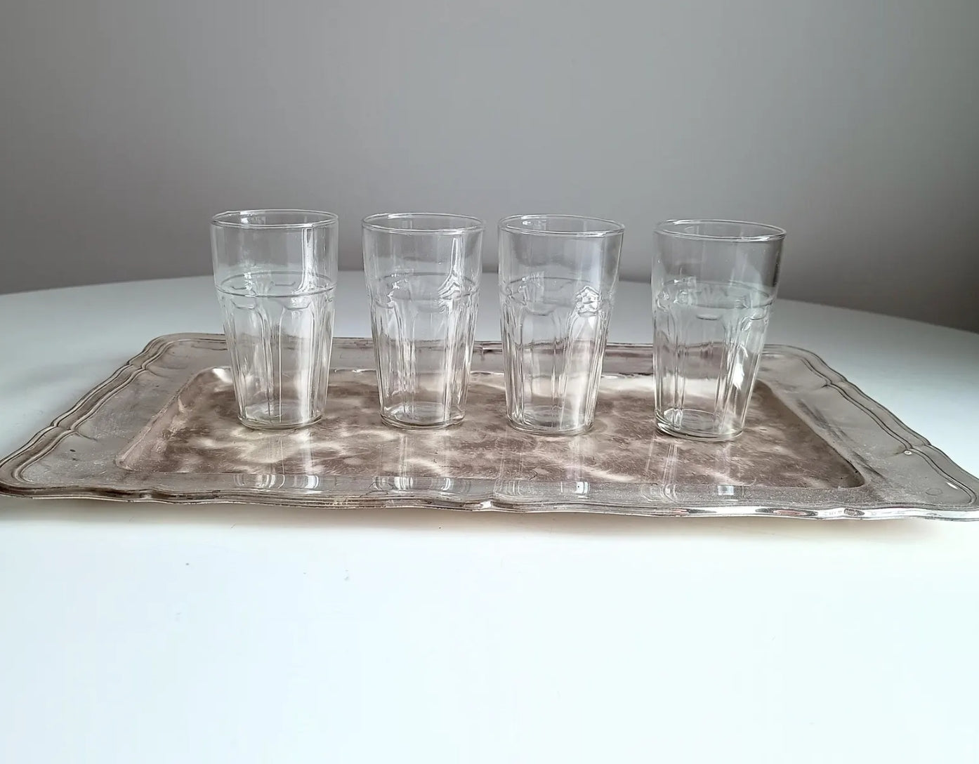 Vintage Juice Glasses or Cocktail Glasses