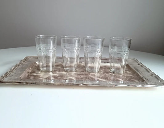 Vintage Juice Glasses or Cocktail Glasses