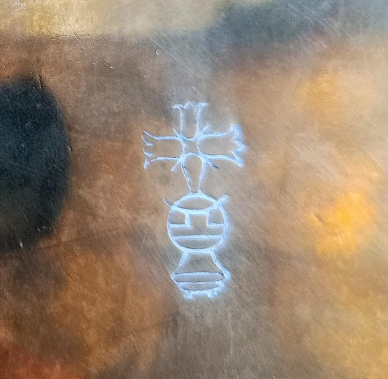 Benham and Froud copper