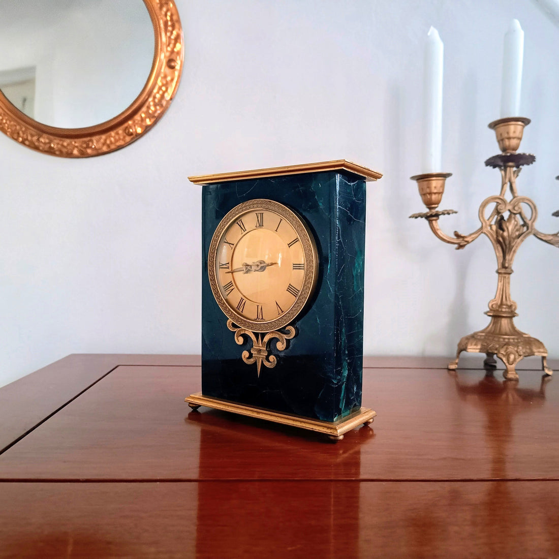 The New Year Arrives Impeccably On Time