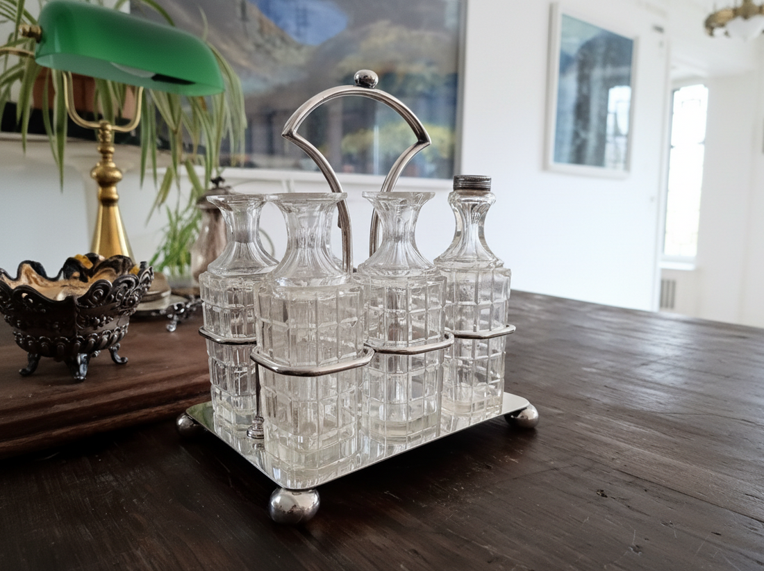 Cruet Intentions