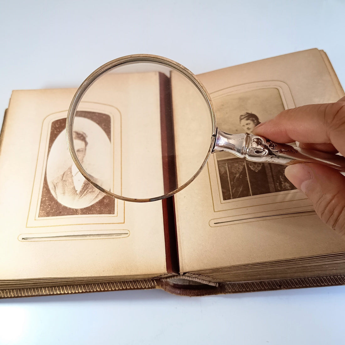 Through a Glass, Obscurely — A Glimpse into Victorian Intrigue