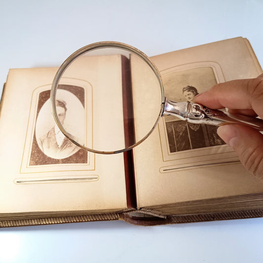 Through a Glass, Obscurely — A Glimpse into Victorian Intrigue
