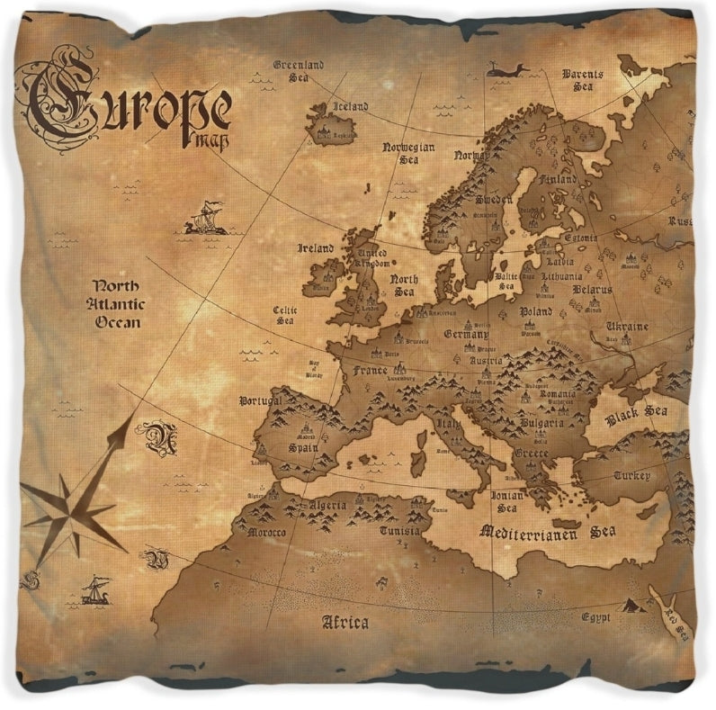 Old World Treasures