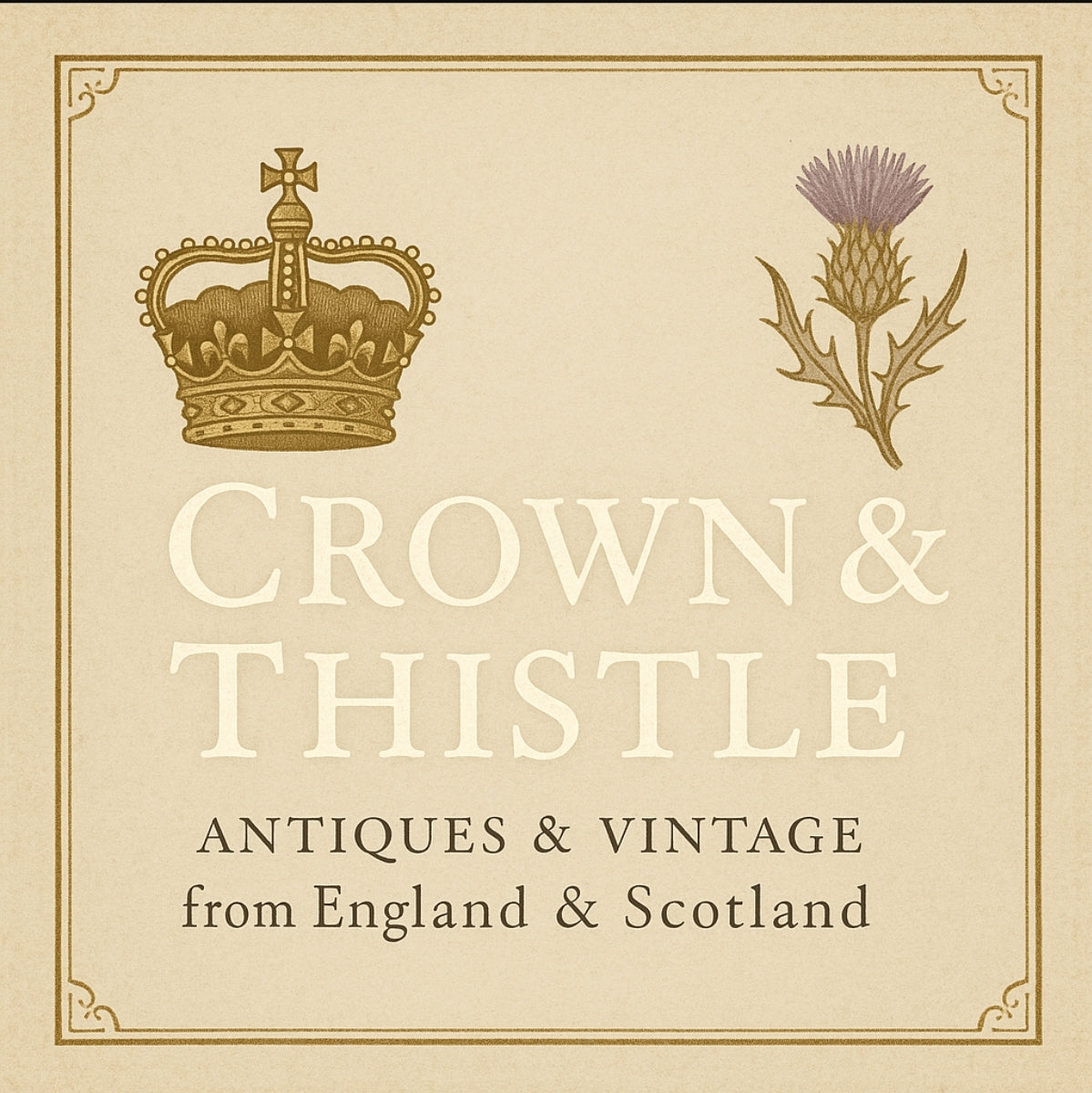 Crown and Thistle