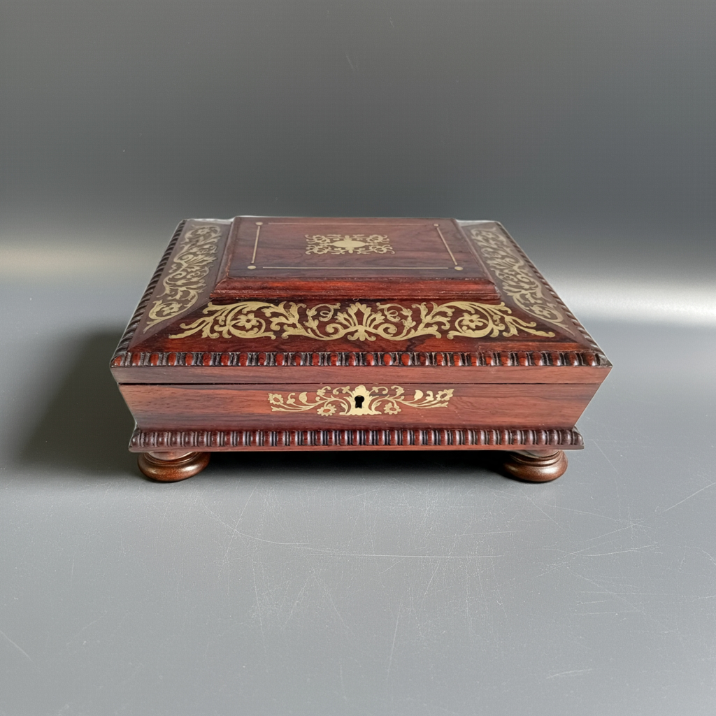 Antique Treen and Wooden Treasures