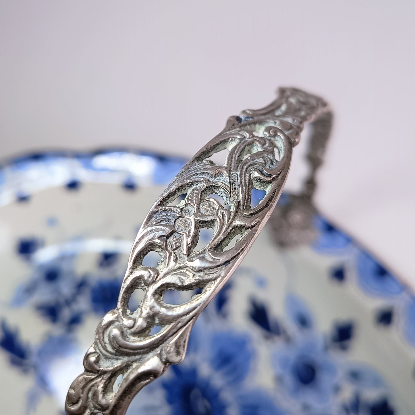 Holland Solid silver 