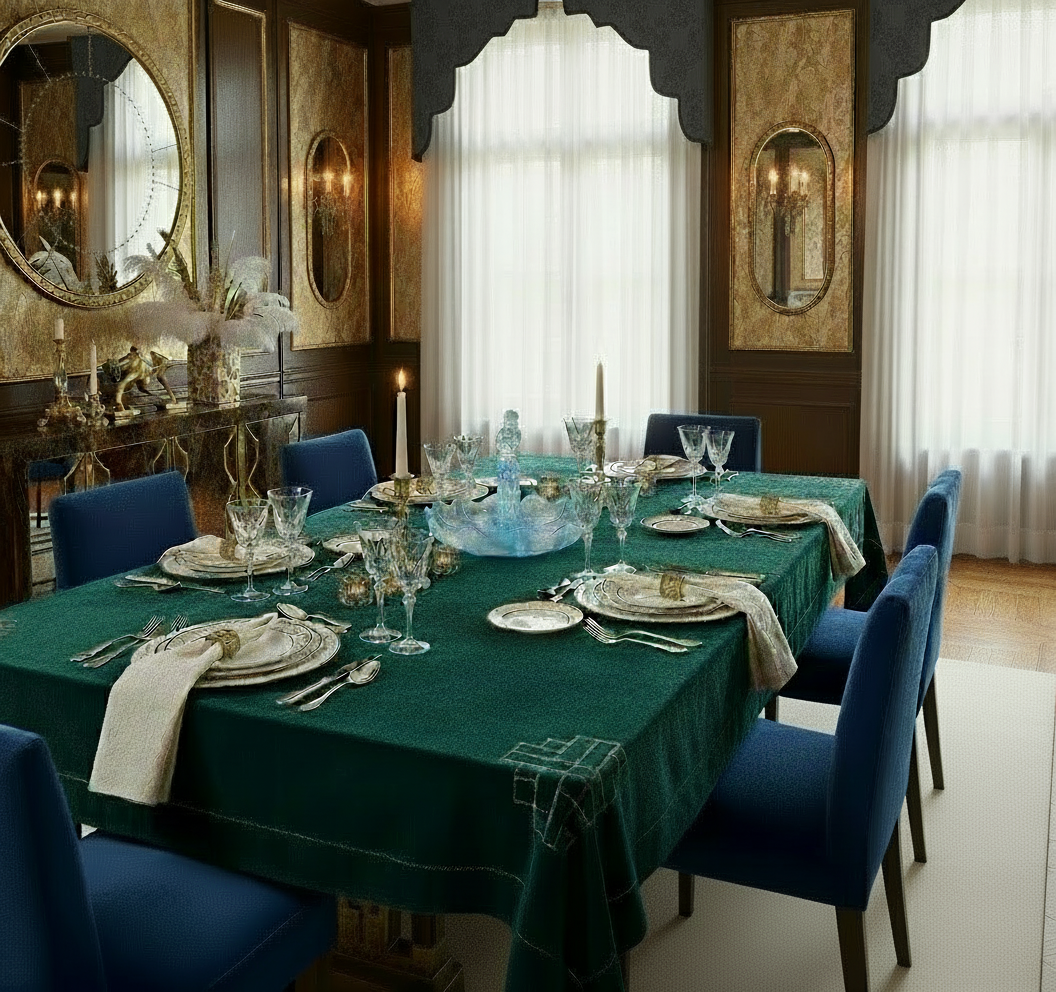 Vintage English Art Deco Pressed Glass Sculpture and Bowl: Flower Frog Centrepiece, Sowerby