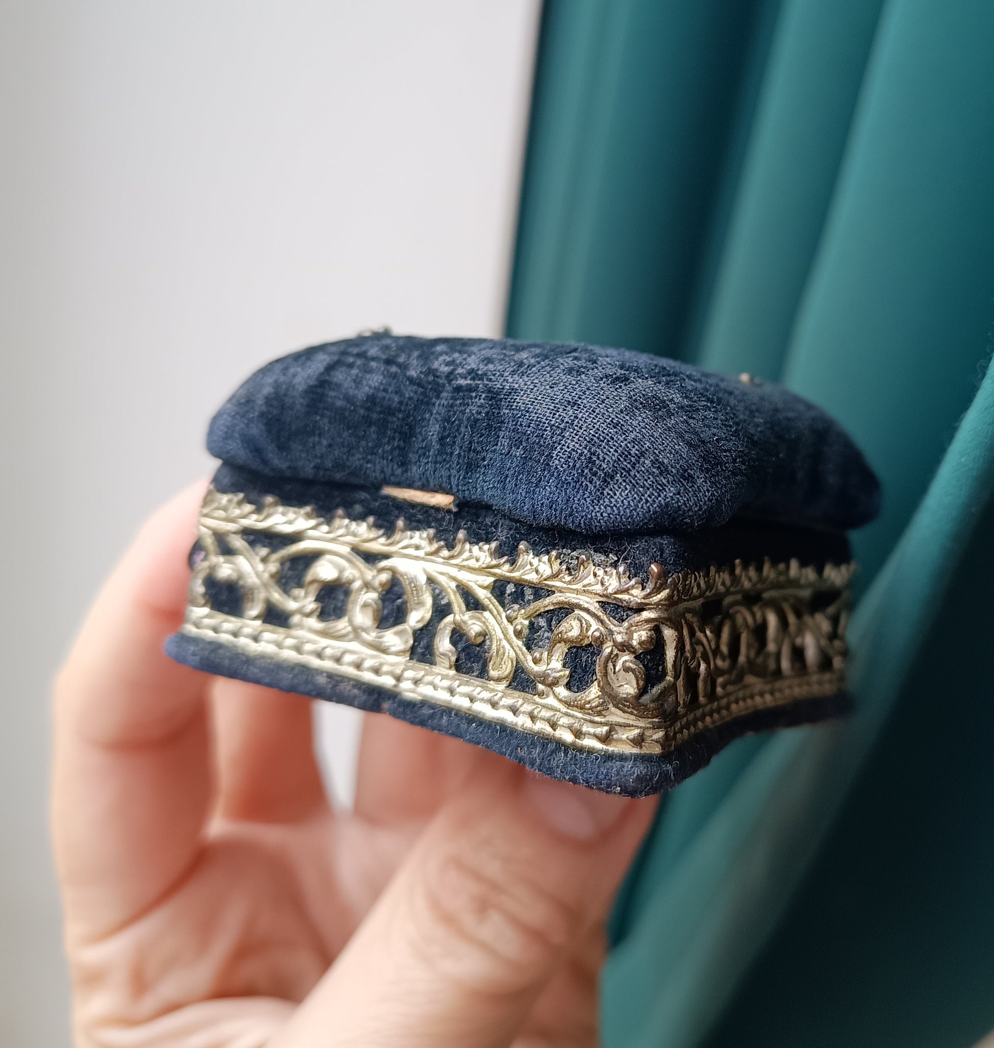 Antique Victorian Pin cushion