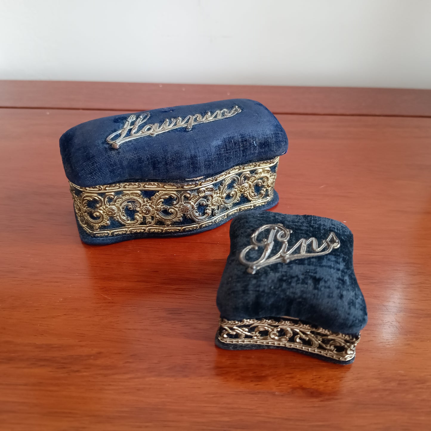 Antique Victorian Pin cushion