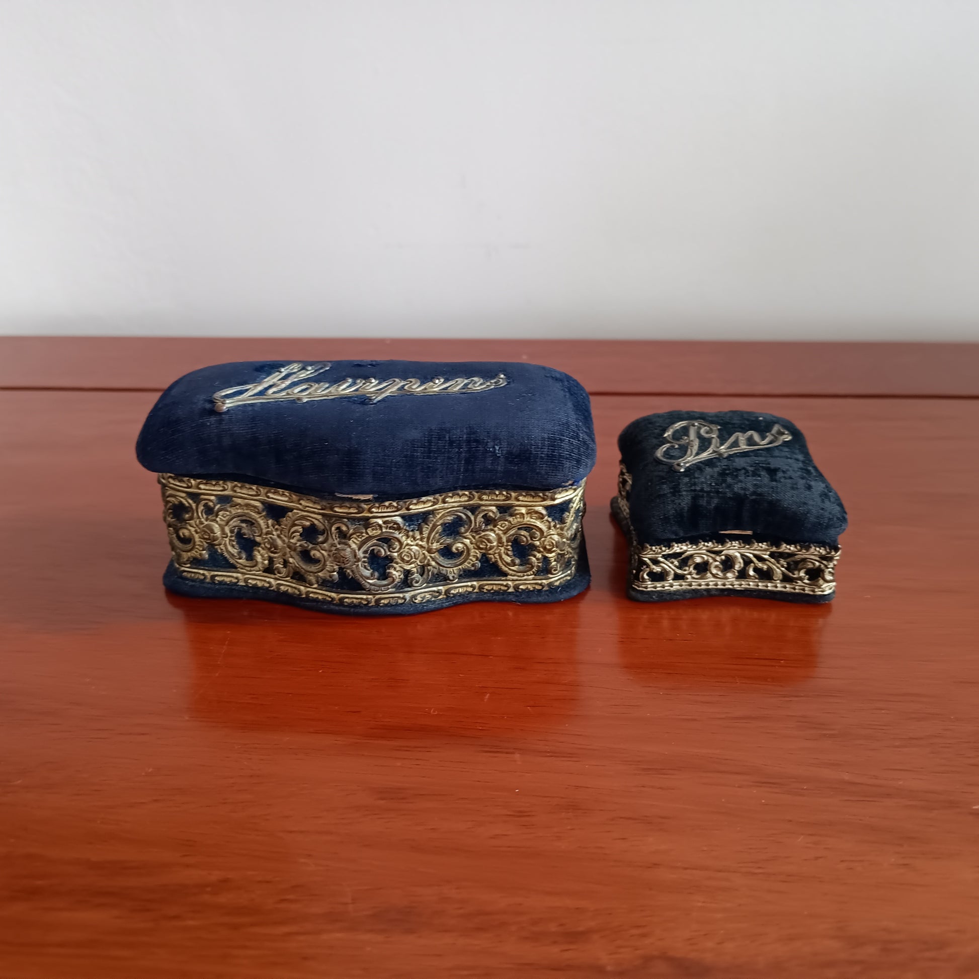 Antique Victorian Pin cushion