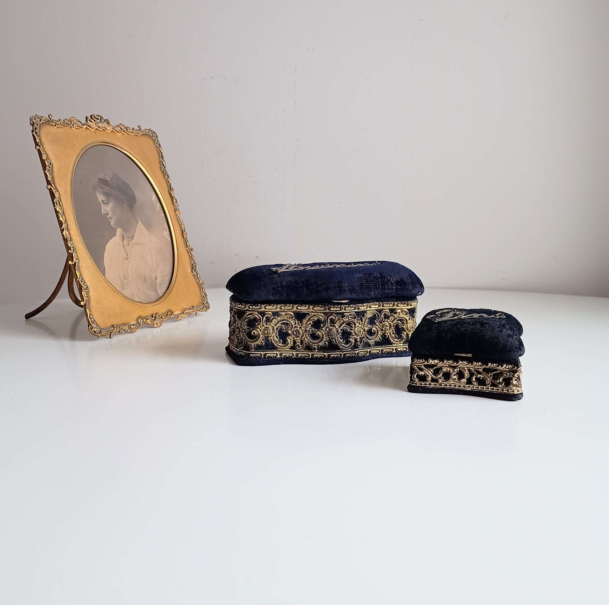 Antique Victorian Pin cushion