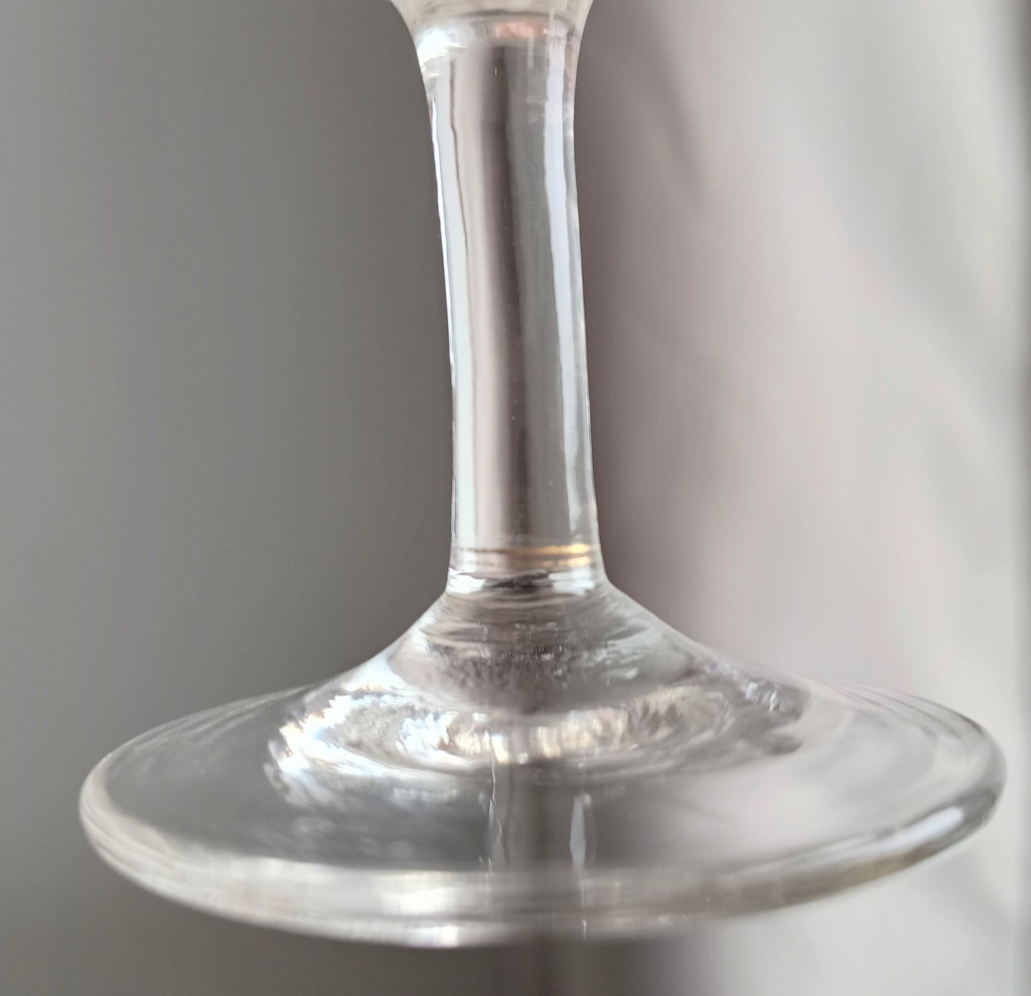 Antique French Aperitif Drinks Service: Tray, Tazza & 2 Glasses: Engraved Garlands, Gilt Decor, Belle Epoque