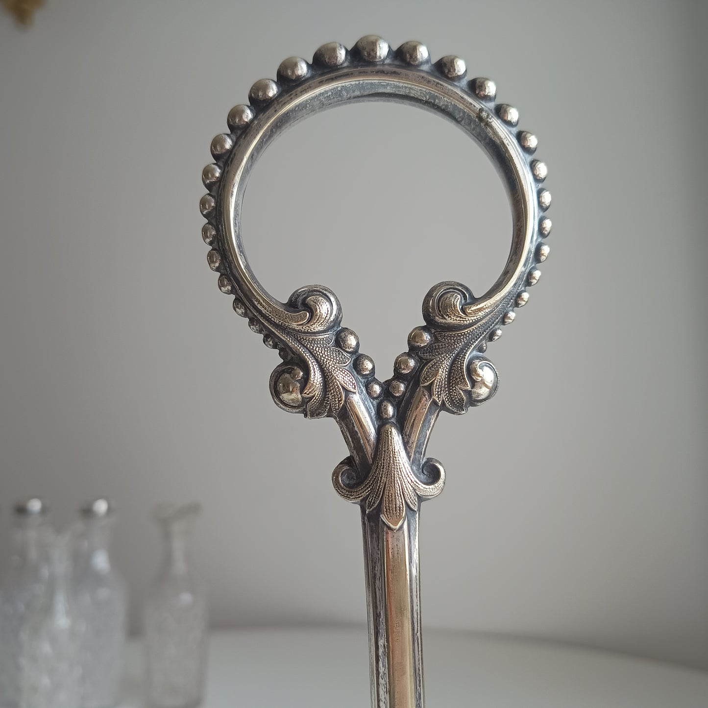 Rare Victorian Octopus Kraken Silver Plated  Condiment Stand – Antique Nautical Maritime Decor
