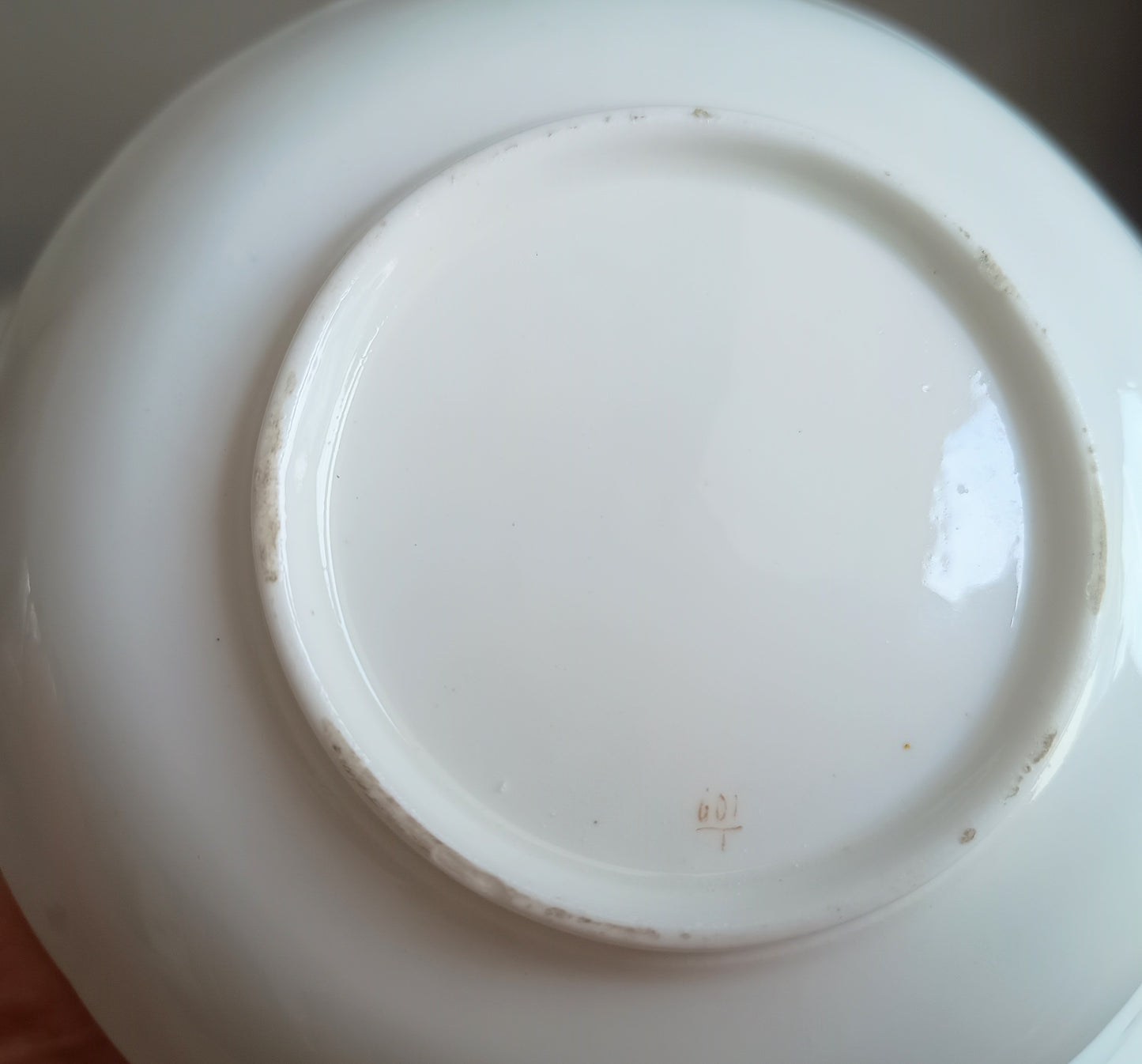 Antique Regency Samuel Alcock Tea Cup and Saucer, Pattern 601, Jade Green & Gold Wheat, Rococo Revival 1830s