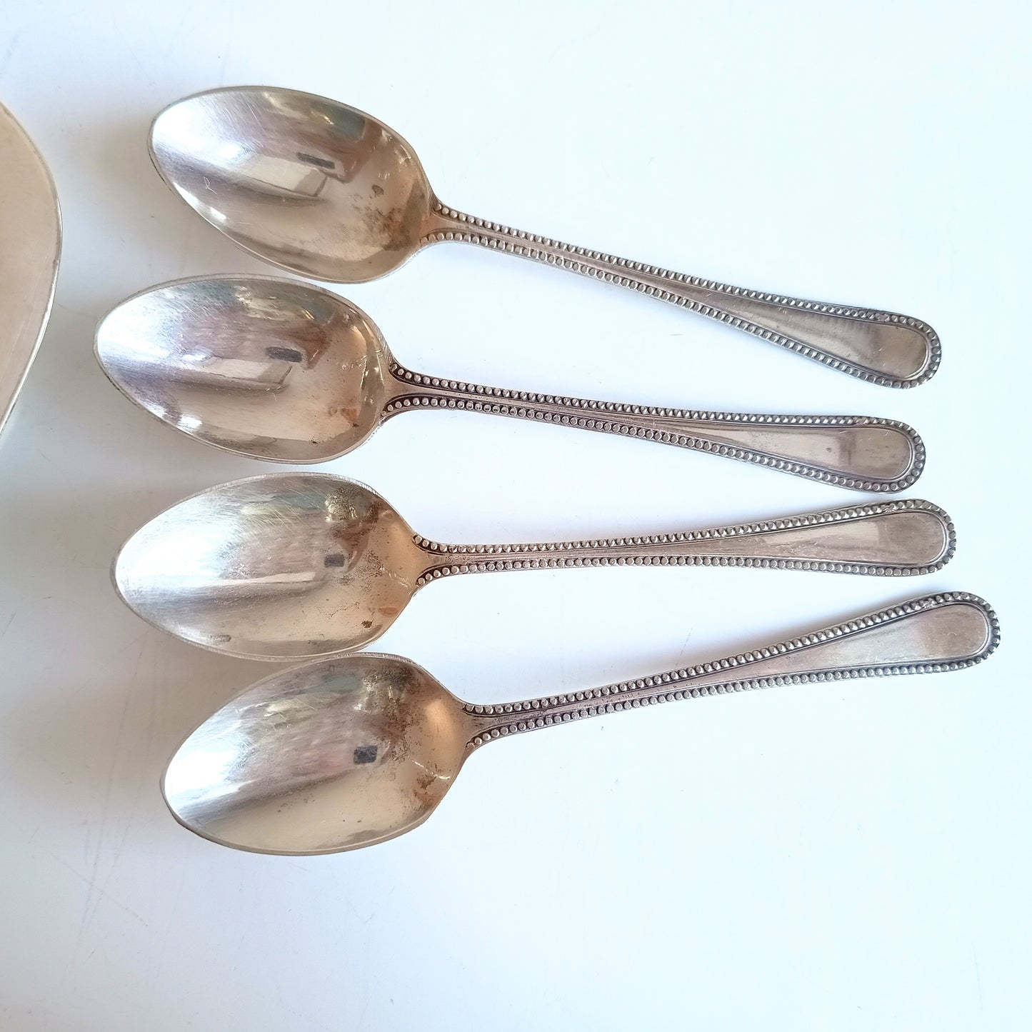Antique Victorian Silver Plated Egg Cups Stand,  Breakfast Egg Cruet, Sheffield H Wilkinson