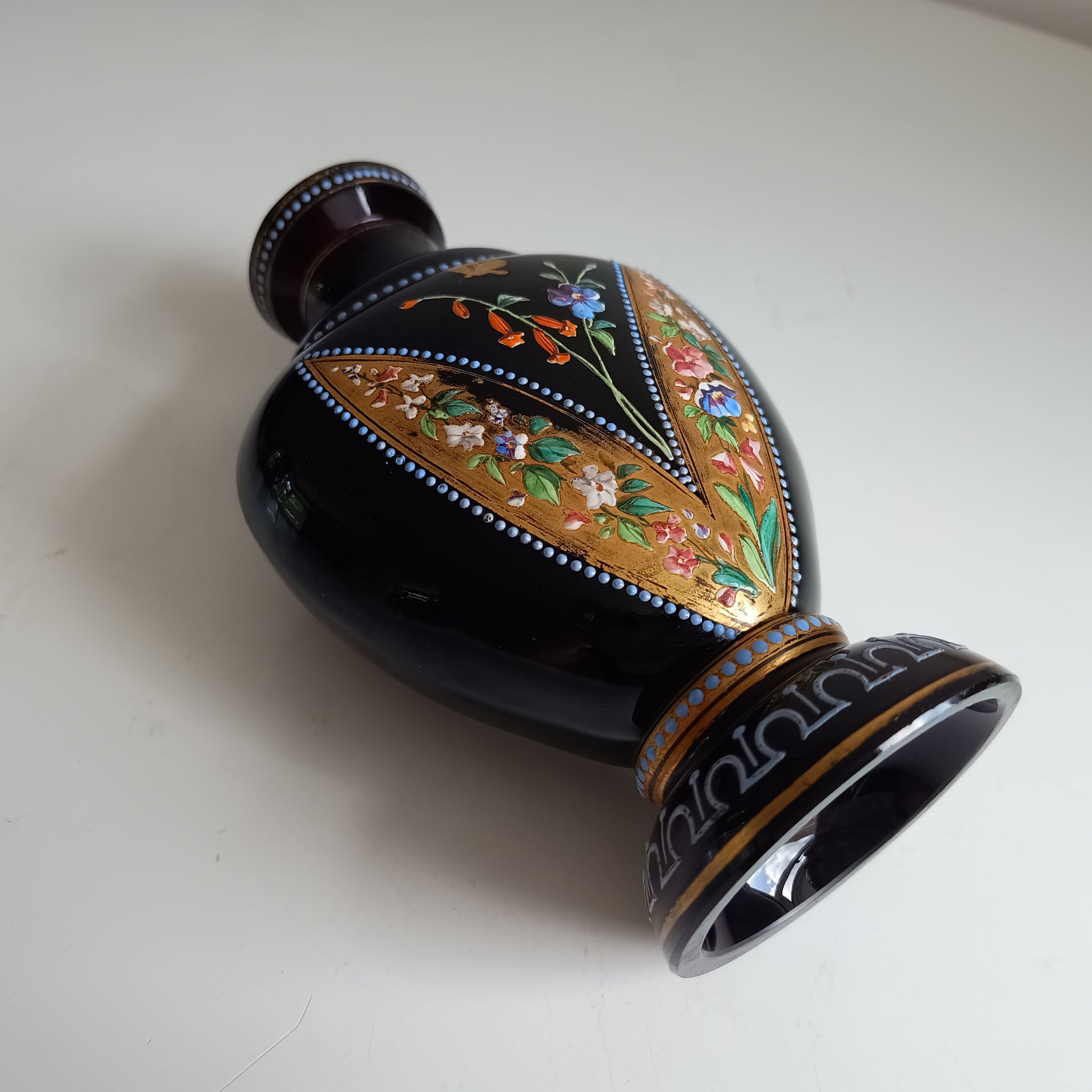 Art Nouveau Legras Vase