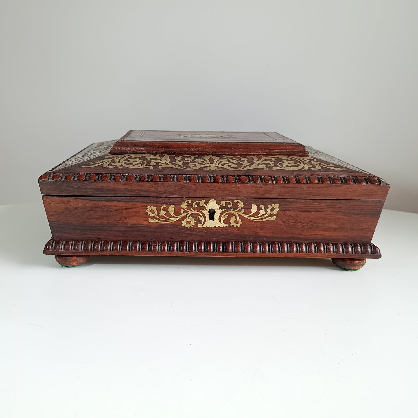 Georgian Rosewood Box
