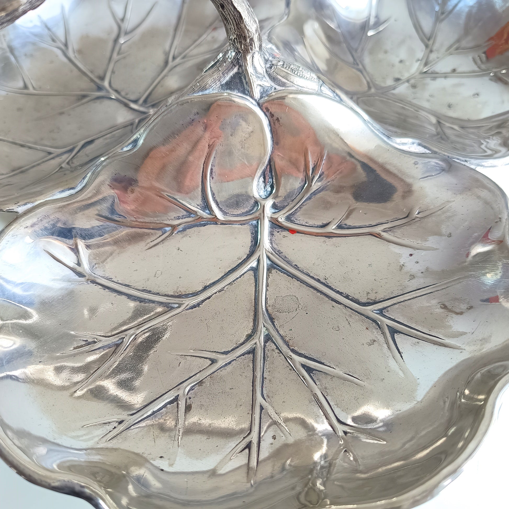 Silver service