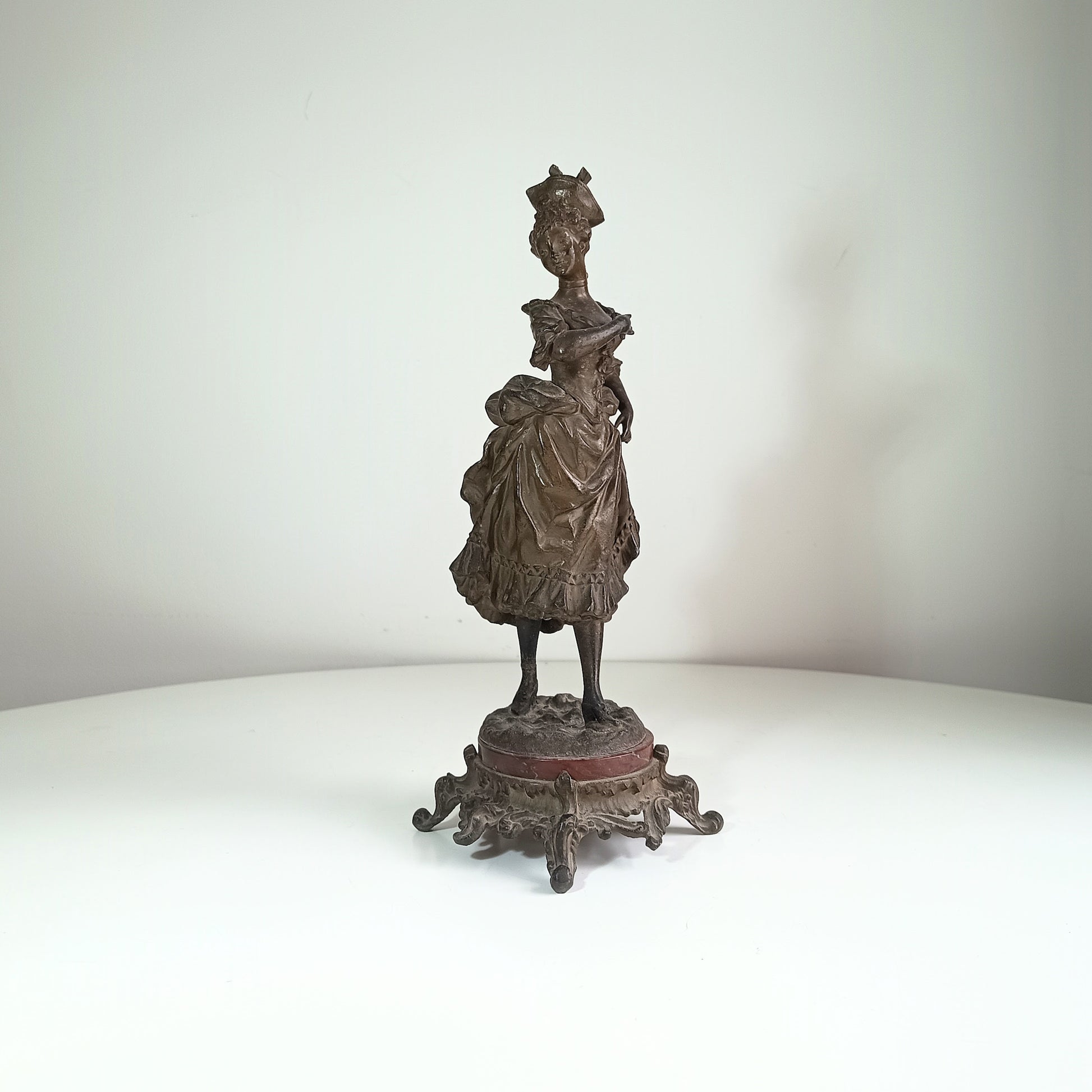 French Rococo Sculpture 